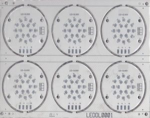 Metal PCB 1